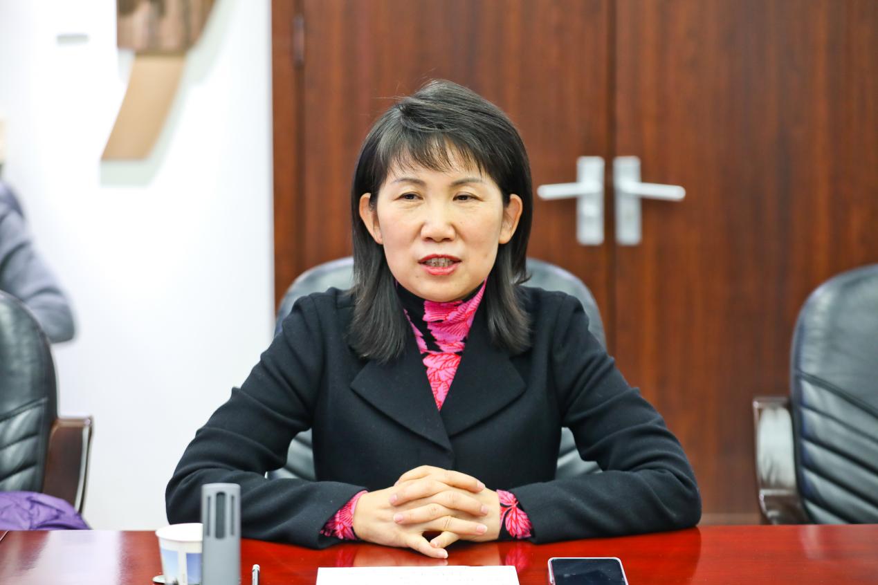 张玉莲书记