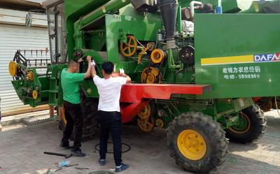 衡水备战“三夏”,24.3万余台农机确保小麦颗粒归仓!